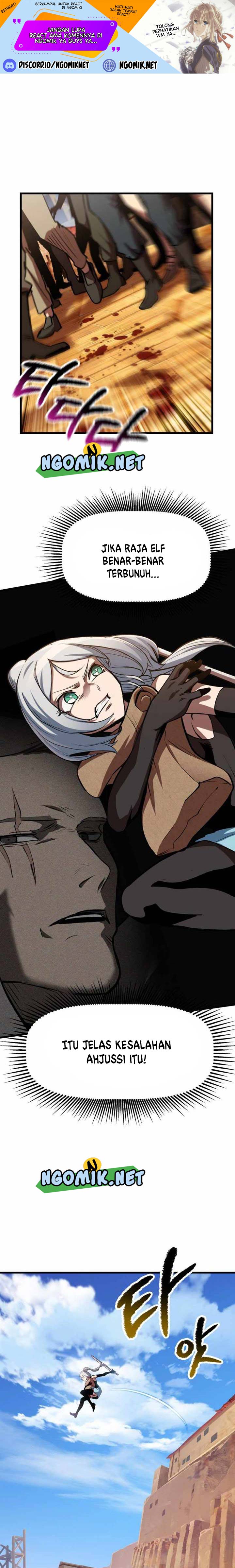 Otherworldly Sword King’s Survival Records chapter 128